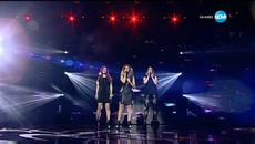 A.V.A. Лудо младо X Factor Live 2016 - Videoclip.bg
