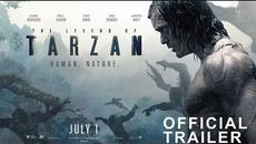 Легендата за Тарзан - трейлър 2 : от 1 юли 2016 г. # THE LEGEND OF TARZAN - Official Trailer 2 HD - Videoclip.bg