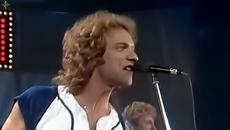 Foreigner - Urgent (Live) 1981 - Videoclip.bg