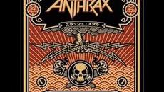 Anthrax I Am The Law - Videoclip.bg