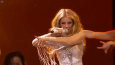 Thalia ft. Becky G - Como Tu no hay Dos #PremiosLoNuestro 2015 - Videoclip.bg