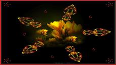 ✿Килим от цветя! ...  (Ernesto Cortazar music) ... ...✿ - Videoclip.bg