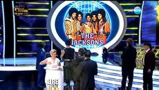 Поли Генова като The Jacksons - Blame It On the Boogie Като две капки вода 14.03.2016 - Videoclip.bg