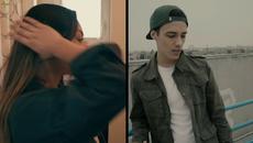 Leroy Sanchez & Jessica Sanchez - The Feeling (Cover by JUSTIN BIEBER)2016 - Videoclip.bg