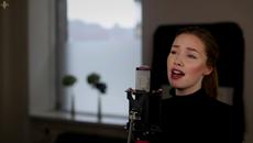 Sara Farell Cover of Ariana Grande - Dangerous Woman 2016 - Videoclip.bg
