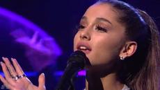 Ariana Grande - Dangerous Woman (SNL) 2016 - Videoclip.bg