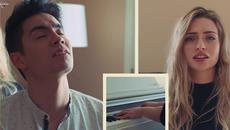 Sam Tsui & Kirsten Collins - Piece By Piece (Cover Kelly Clarkson) 2016 - Videoclip.bg