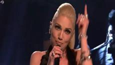 Gwen Stefani Performs “Misery” Live On SNL Saturday Night Live 2016 - Videoclip.bg