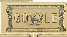 Google чества 120-годишнината от първите съвременни Олимпийски игри 2016 - Videoclip.bg