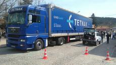 Прегазено дете ескалира напрежение в с.Паничерово - ТИР прегази и уби 4-г. дете - Videoclip.bg