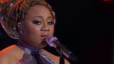 La'Porsha Renae - Top 3 Revealed- -Hello- - AMERICAN IDOL 2016 - Videoclip.bg