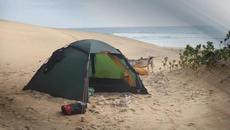 С палатки на море 2016 г. Отмениха забраната за къмпингуване по плажовете - Videoclip.bg