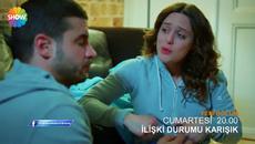 Статус на Връзката - Объркан / 38 епизод Бг Превод 1 Трейлър İlişki Durumu : Karışık - Videoclip.bg