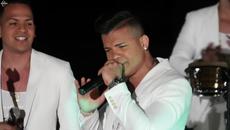 GRUPO EXTRA - POPURRI - LEJOS DE TI - NI UNA LLAMADA - LET'S TWIST AGAIN (EN NOCHE DE LUZ) 2016 - Videoclip.bg