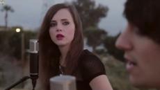 Tiffany Alvord & Future Sunsets - We Don't Talk Anymore  (Cover  Charlie Puth Ft. Selena Gomez ) 2015 - Videoclip.bg