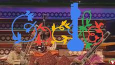 96 години от рождението Пандит Рави Шанкар 7.04.2016 г. - Videoclip.bg