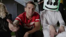 Marshmello - Keep it Mello ft. Omar LinX 2016 - Videoclip.bg