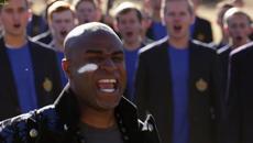Alex Boye, BYU Men's Chorus & Philharmonic; Christopher Tin - Baba Yetu (The Lord's Prayer in Swahili) 2016 - Videoclip.bg