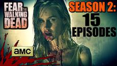 Fear the Walking Dead - Season 2 PROMO - Videoclip.bg