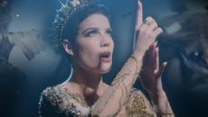 Halsey - Castle (The Huntsman- Winter’s War Version) 2016 - Videoclip.bg