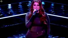 Meghan Trainor performs 'NO' LIVE - The Voice UK 2016 - Videoclip.bg
