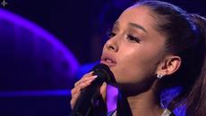 Ariana Grande - Be Alright (Live On SNL) 2016 - Videoclip.bg