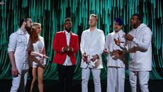 Pentatonix - If I Ever Fall in Love  ft Jason Derulo 2016 - Videoclip.bg