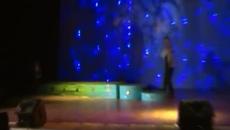 Крисия Тодорова - Изпълнение I love rocke and roll - VideoClip.bg