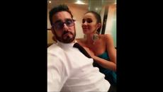 Miguel Varoni y Cathy Siachoque Despues de Los Premios TV y Novelas Colombia 2016 - Videoclip.bg