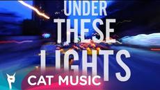 Xenia Ghali - Under These Lights (Lyric Video) - Videoclip.bg