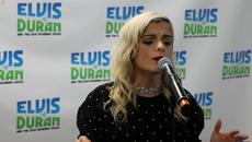 Bebe Rexha - 'Me, Myself & I' Acoustic - Elvis Duran Live2016 - Videoclip.bg