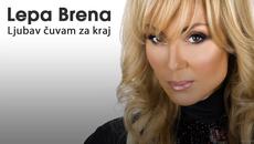 Lepa Brena - Ljubav cuvam za kraj - (Audio 2013) HD - Videoclip.bg