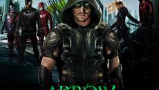 Arrow Стрелата Сезон 4 епизод 19 част 1 бг субс - Videoclip.bg