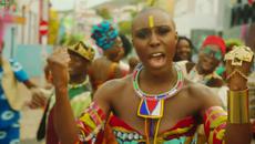 Laura Mvula - Phenomenal Woman 2016 - Videoclip.bg