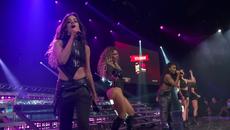 Fifth Harmony - BO$$ (Live on the Honda Stage at the iHeartRadio Theater LA)2016 - Videoclip.bg