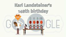 Карл Ландщайнер открил полиомиелитния вирус и лечението му (Karl Landsteiner) - Videoclip.bg