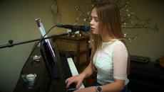 Connie Talbot - Sailing Safe (A Tribute To Christina Grimmie)2016 - Videoclip.bg