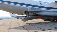 Оказание помощи военно-транспортной авиацией ВКС РФ в тушении лесных пожаров в Иркутской области - Videoclip.bg