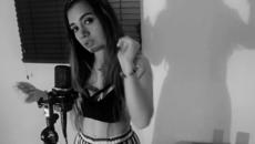 Laura M Buitrago - Needed Me (Version En Espanol) (Rihanna Cover) 2016 - Videoclip.bg