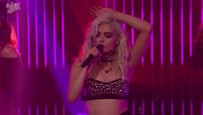 Bebe Rexha - No Broken Hearts (Live) 2016 - Videoclip.bg