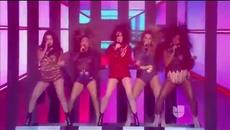 Fifth Harmony - Worth It / Dame Esta Noche (Live @ La Banda 13/12/2015) - Videoclip.bg