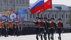 Лучшие моменты парада Победы на Красной Площади 9 мая 2015 - Videoclip.bg