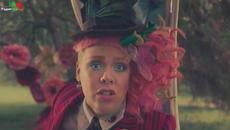 P!nk - Just Like Fire 2016 (From the Original Motion Picture 'Alice Through The Looking Glass') - Videoclip.bg