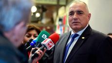 Министър-председателят Бойко Борисов се пошегувал, че ако го ядосат, ще се кандидатира за президент. - Videoclip.bg