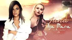 Iana feat. Alessandra - Aja Mara (San Atias & Mainster Remix) - Videoclip.bg