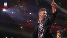 Гост на Евровизия 2016 Justin Timberlake - Can't Stop The Feeling - Videoclip.bg