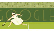Сюза̀н Рашѐл Флор Лангла̀н е френска тенисистка (Suzanne Lenglen's) В GOOGLE - Videoclip.bg