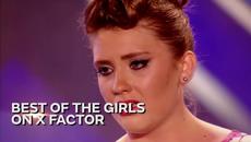 Best Of The Girls - The X Factor UK - Videoclip.bg