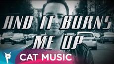 Claudiu Mirea - It Burns Me Up (Lyric Video) - Videoclip.bg