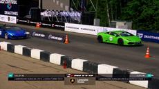 Lamborghini Huracan Turbo vs Lamborghini Huracan N-_A - Videoclip.bg